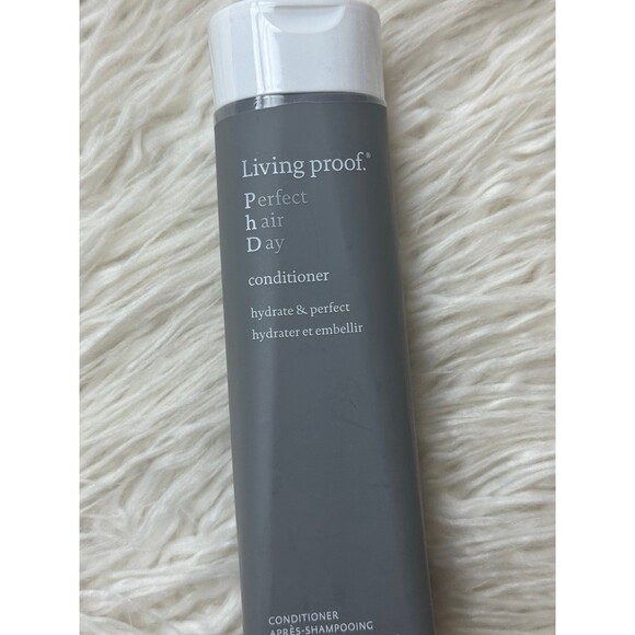 Living Proof Perfect Hair Day Conditioner Hydrate & Perfect 8 oz - Picture 4 of 8